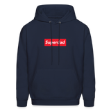 Superdad Men's Hoodie - navy