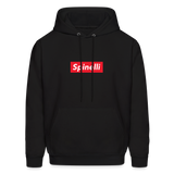 Spinelli Family Reunion Men's Hoodie - black