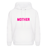 Mother Men's Hoodie - white