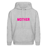 Mother Men's Hoodie - heather gray