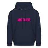 Mother Men's Hoodie - navy