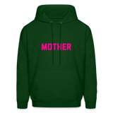 Mother Men's Hoodie - forest green