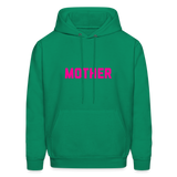 Mother Men's Hoodie - kelly green