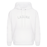 Laguna Men's Hoodie - white