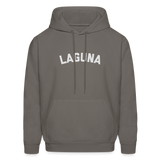 Laguna Men's Hoodie - asphalt gray