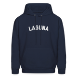 Laguna Men's Hoodie - navy