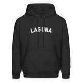 Laguna Men's Hoodie - charcoal grey