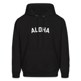 Aloha Men's Hoodie - black