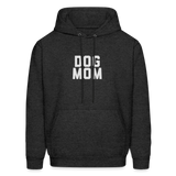 Dog Mom Men's Hoodie - charcoal grey