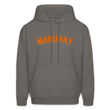 Mabuhay Men's Hoodie - asphalt gray