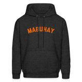 Mabuhay Men's Hoodie - charcoal grey