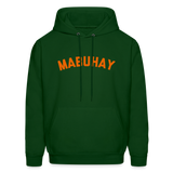 Mabuhay Men's Hoodie - forest green