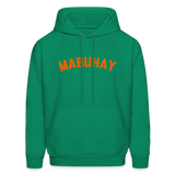 Mabuhay Men's Hoodie - kelly green