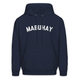 Mabuhay Men's Hoodie - navy