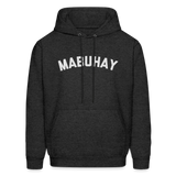 Mabuhay Men's Hoodie - charcoal grey