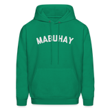 Mabuhay Men's Hoodie - kelly green