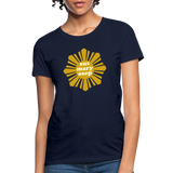 Susmaryosep Women's T-Shirt - navy