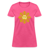 Susmaryosep Women's T-Shirt - heather pink