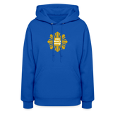 Susmaryosep Women's Hoodie - royal blue