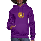 Susmaryosep Women's Hoodie - purple