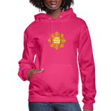 Susmaryosep Women's Hoodie - fuchsia