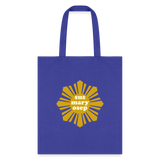 Susmaryosep Tote Bag - royal blue