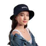 Mabuhay Bucket Hat - navy