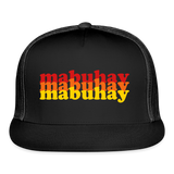 Mabuhay Trucker Hat