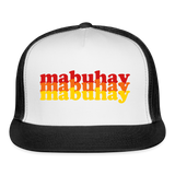 Mabuhay Trucker Hat