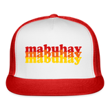 Mabuhay Trucker Hat