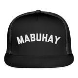 Mabuhay Trucker Hat