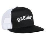 Mabuhay Trucker Hat