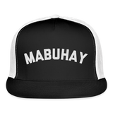 Mabuhay Trucker Hat