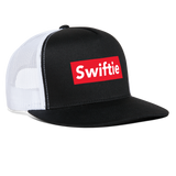 Swiftie Trucker Hat - black/white