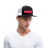 Susmaryosep Trucker Hat - black/white