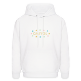 CMIYGL Men's Hoodie - white