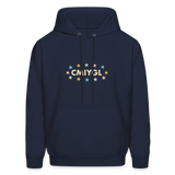 CMIYGL Men's Hoodie - navy