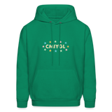 CMIYGL Men's Hoodie - kelly green