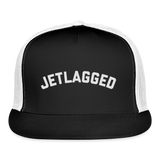 Jetlagged Trucker Hat