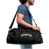 Jetsetter Recycled Duffel Bag