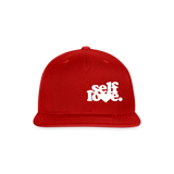 Self Love Snapback Baseball Cap