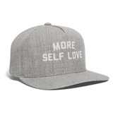 More Self Love Snapback Baseball Cap