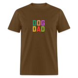 Dog Dad Unisex Classic T-Shirt