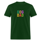 Dog Dad Unisex Classic T-Shirt