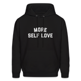 More Self Love Men's Hoodie