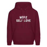 More Self Love Men's Hoodie