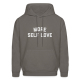 More Self Love Men's Hoodie