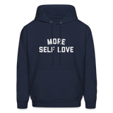 More Self Love Men's Hoodie