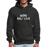 More Self Love Men's Hoodie