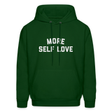 More Self Love Men's Hoodie